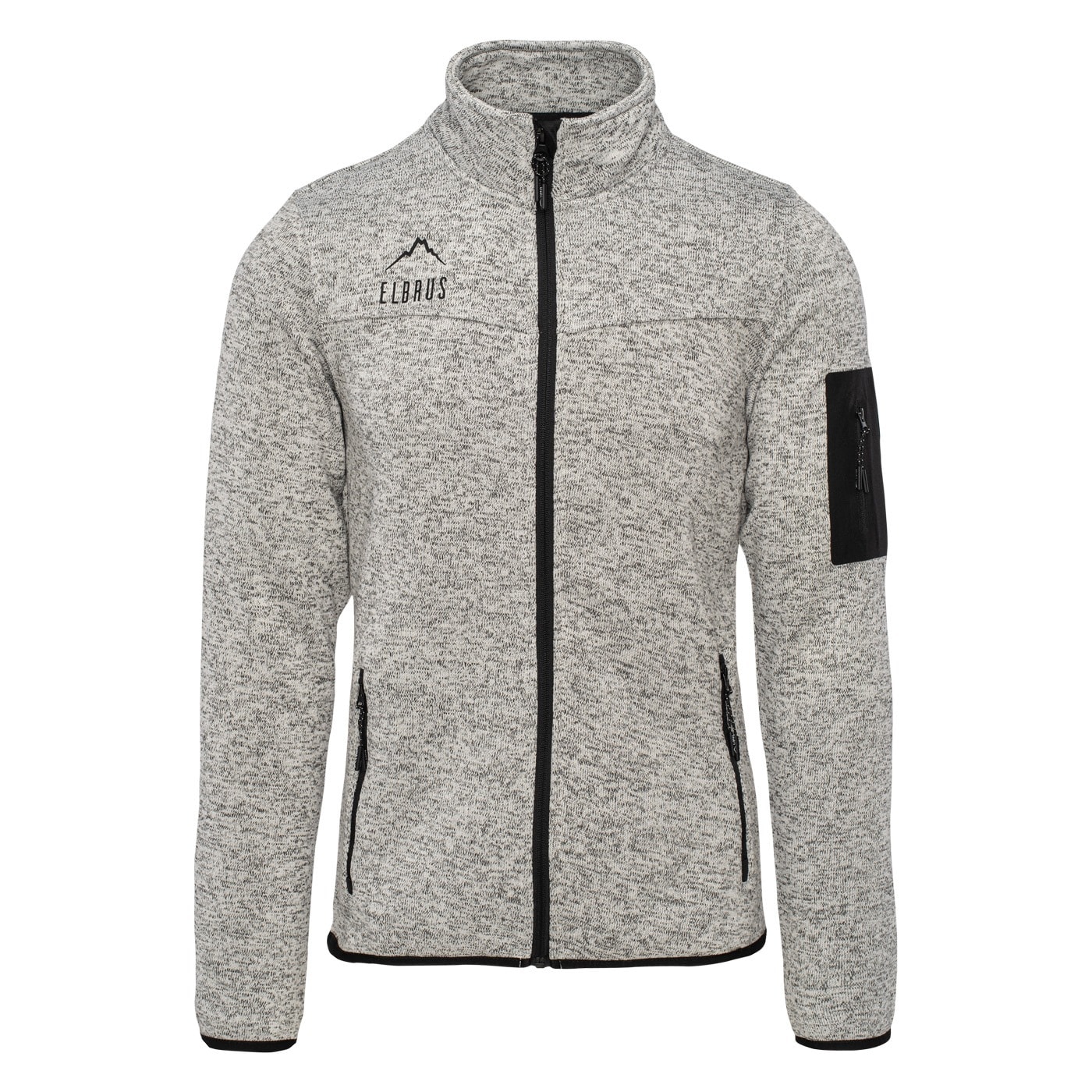CREG Men's Fleece Jacket - sporty comfort for everyday
