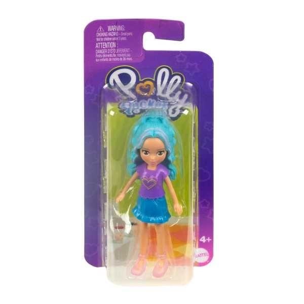 Polly Pocket Basic Doll - Adventure Awaits!