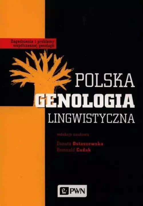 PWN Polish linguistic genealogy - collective work 2021