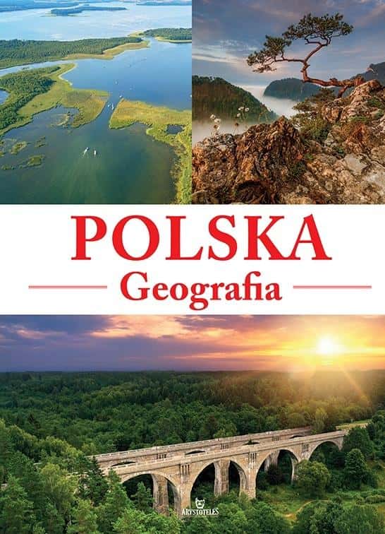 Arystoteles Poland. Geography - Educational Album 2025