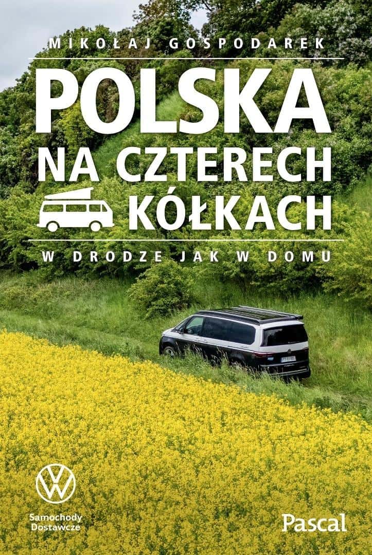 Mikołaj Gospodarek - Poland on four wheels - the perfect guide for your trip