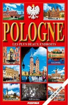 Poland most beautiful places - Album guide to Poland