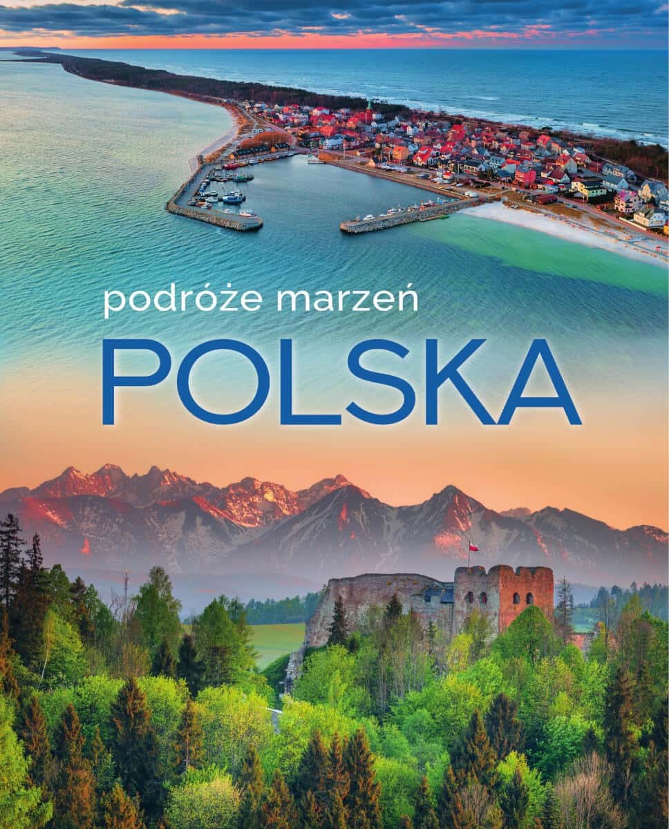 SBM Poland. Dream Journeys - album full of travel inspirations