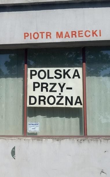 Czarne Polish Roadside Stories - Records of a journey through provincial Poland