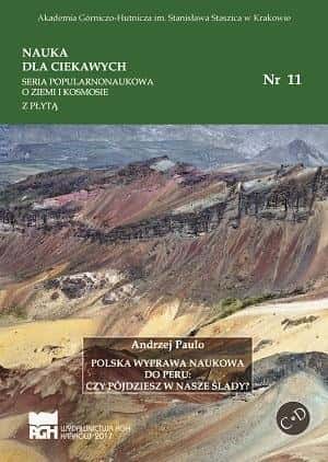 Andrzej Paulo - Polish scientific expedition to Peru - fascinating read