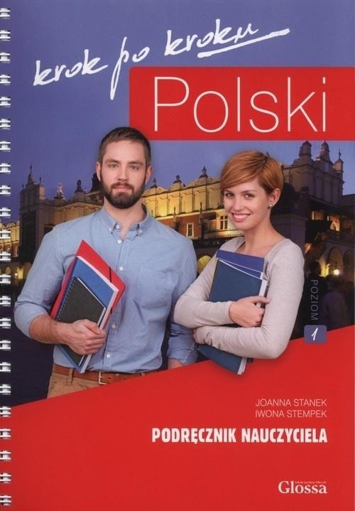 Teacher's handbook Polish Step by Step A1 - indispensable helper for lecturers