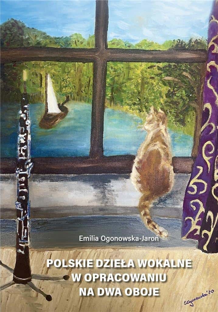 Pedagogical Publishing House ZNP - Polish vocal works for two oboes