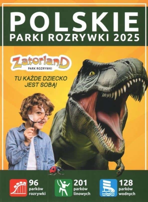 PressForum Polish amusement parks 2025 - a guide full of experiences