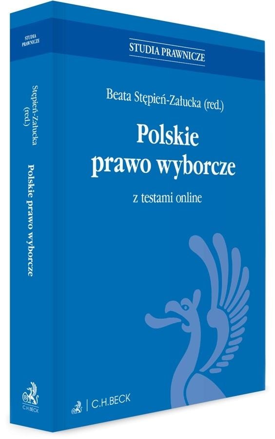 C.H. Beck Polish electoral law with online tests - collective work