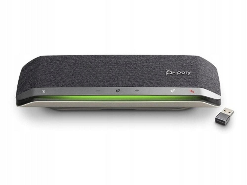 POLY Sync 40+ Speakerphone - perfect for Microsoft Teams