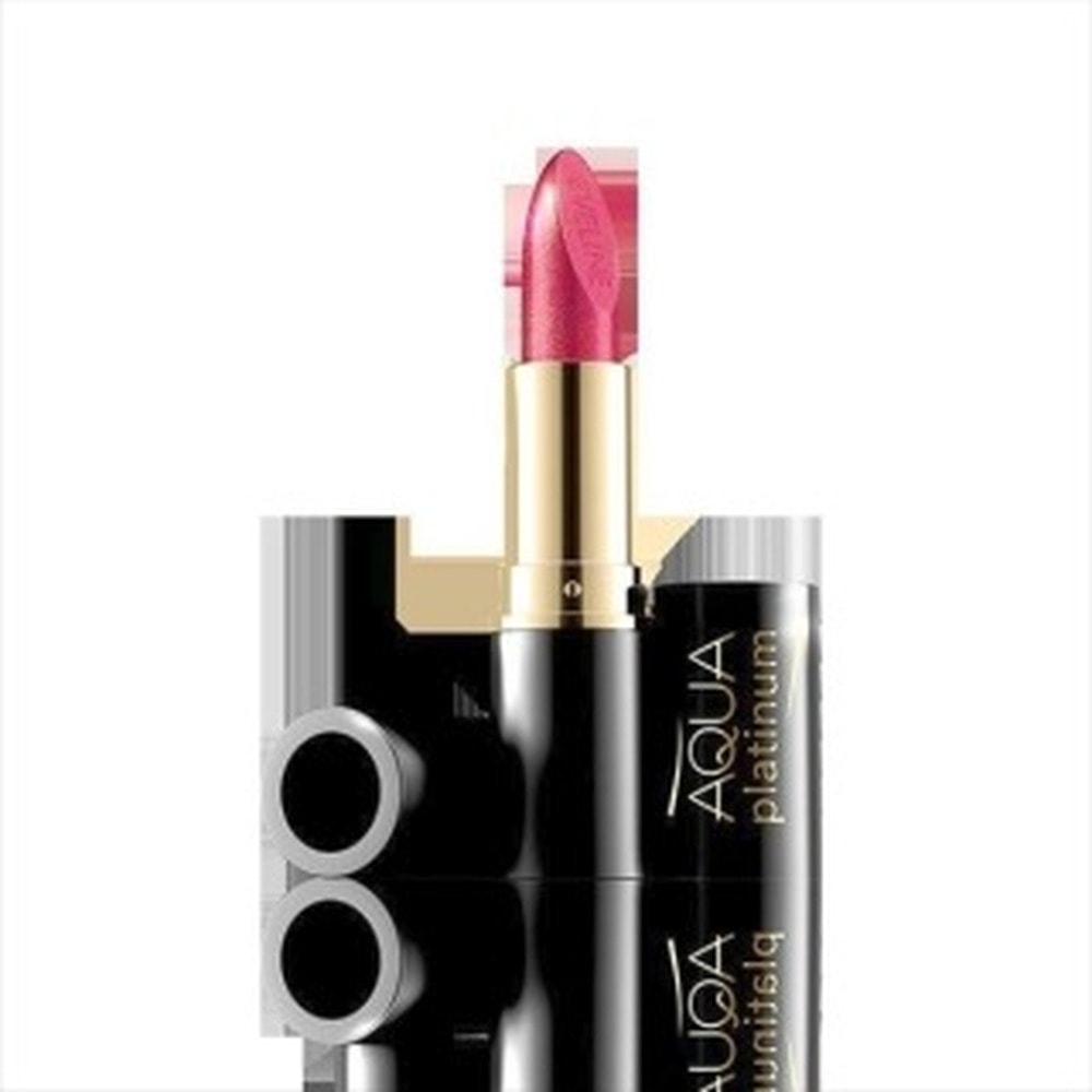 Eveline Aqua Platinum Lipstick 429 - intense color and hydration