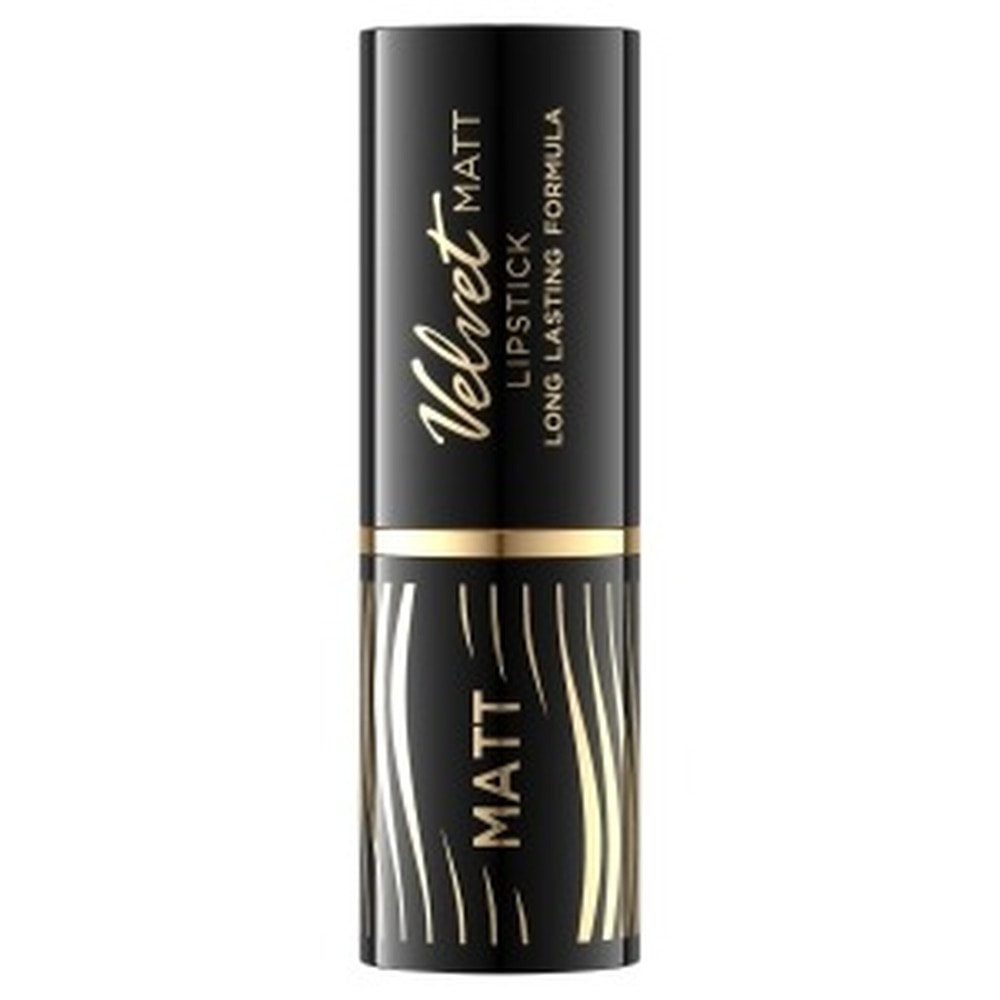 Eveline Velvet Matt Lipstick 510 - velvety smoothness and matte finish
