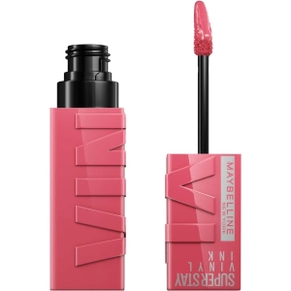 Maybelline Superstay Vinyl Ink 145 Rogue - glossy lipstick