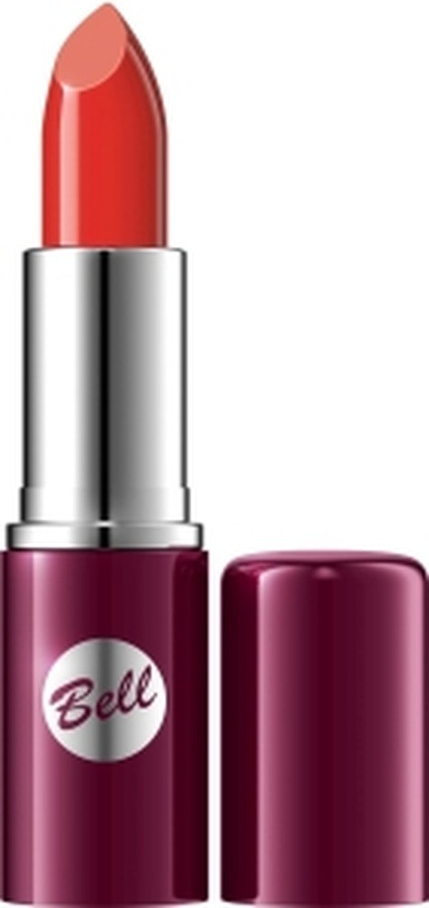 BELL Classic Lipstick 007 - classic protection and beautiful lip color