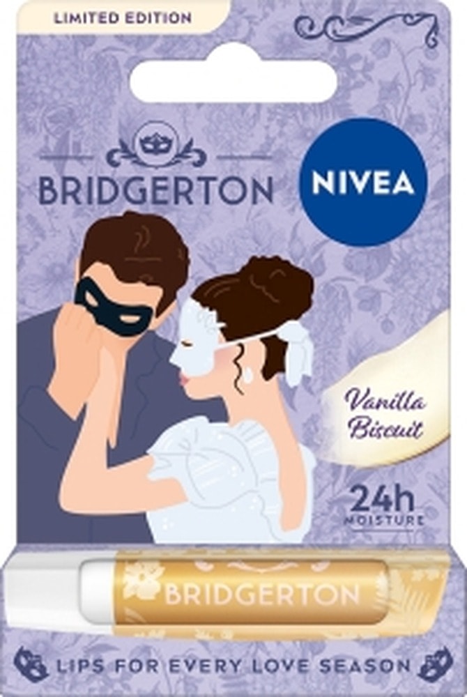 Nivea Lip Care Br Vanil - Vanilla protection for your lips