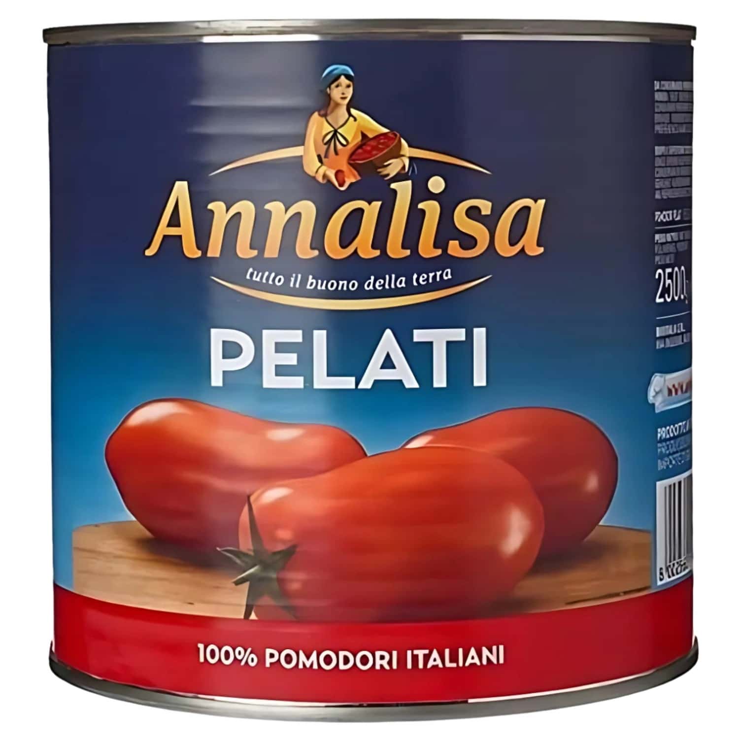 DAT Whole Peeled Tomatoes in Juice - perfect for sauces and soups