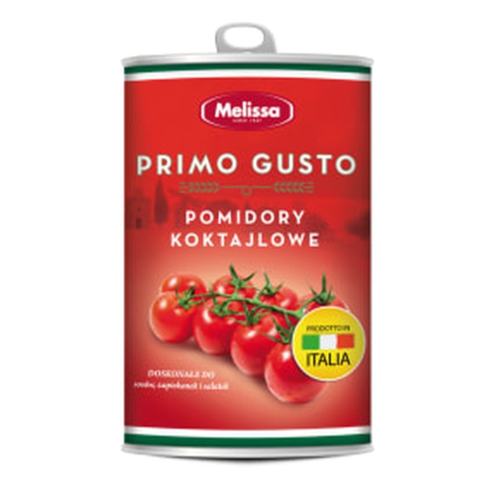 Cocktail tomatoes - fresh and juicy, perfect for salads