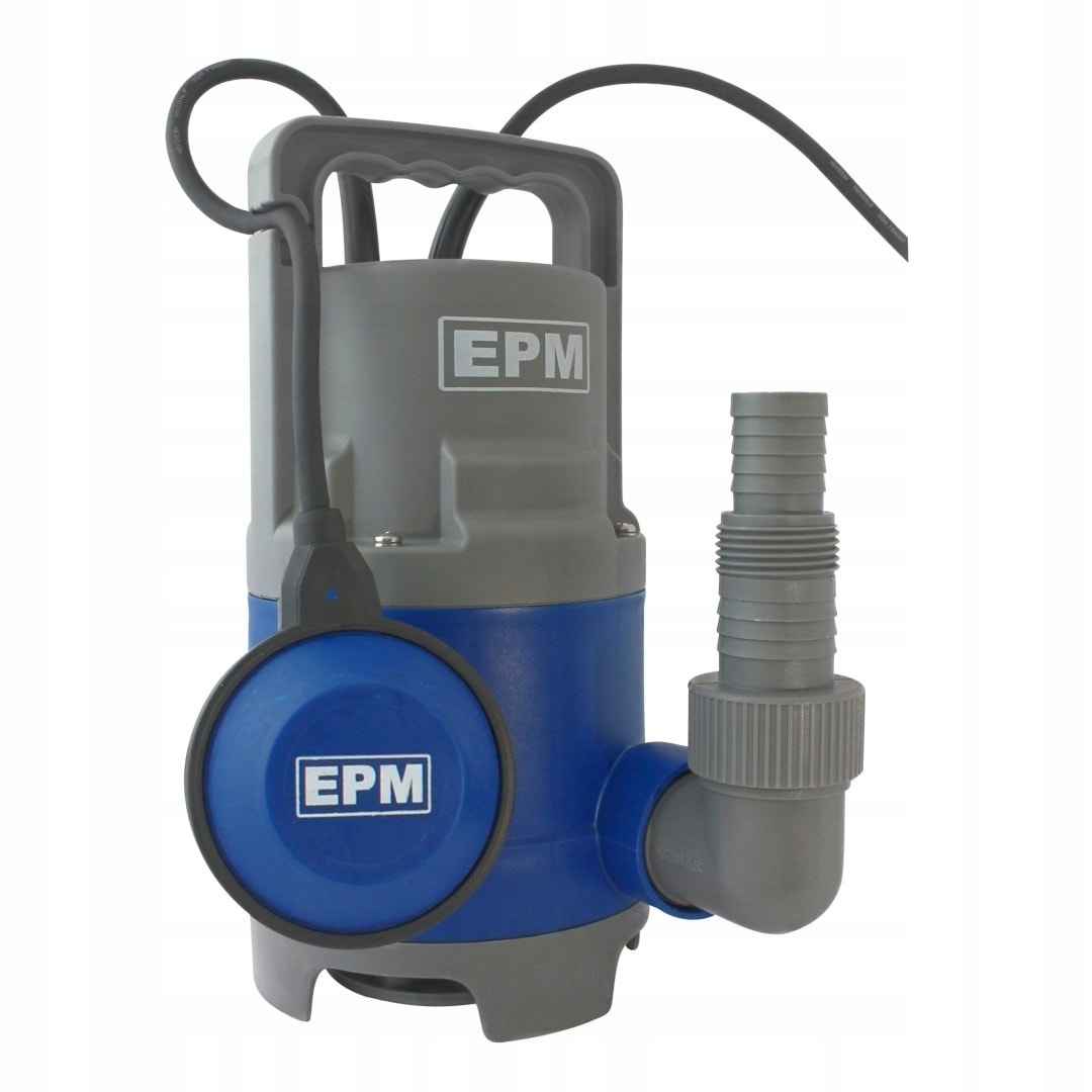 Dirty water pump 400W - reliable solution for your home