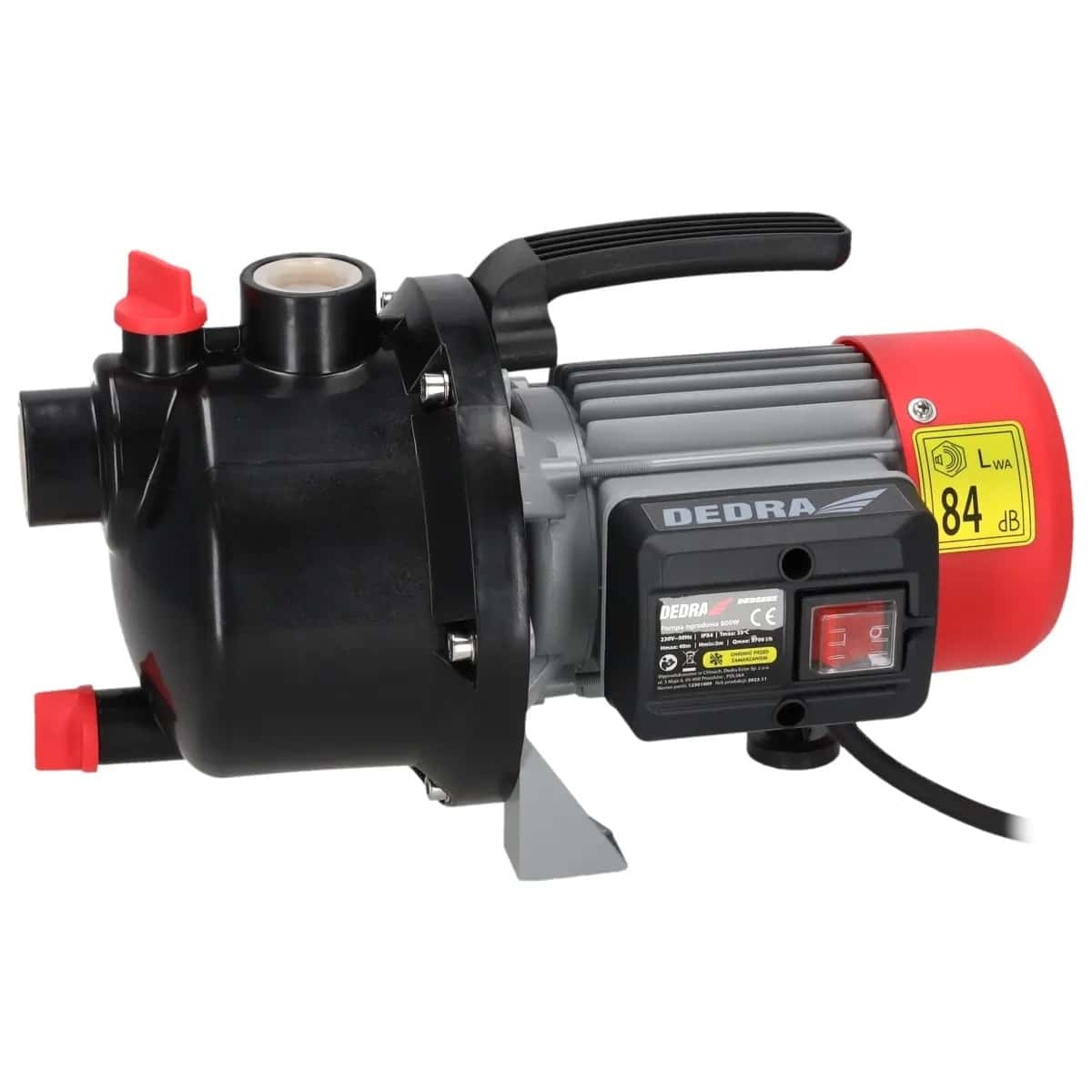 Garden pump 800W - ideal for garden irrigation
