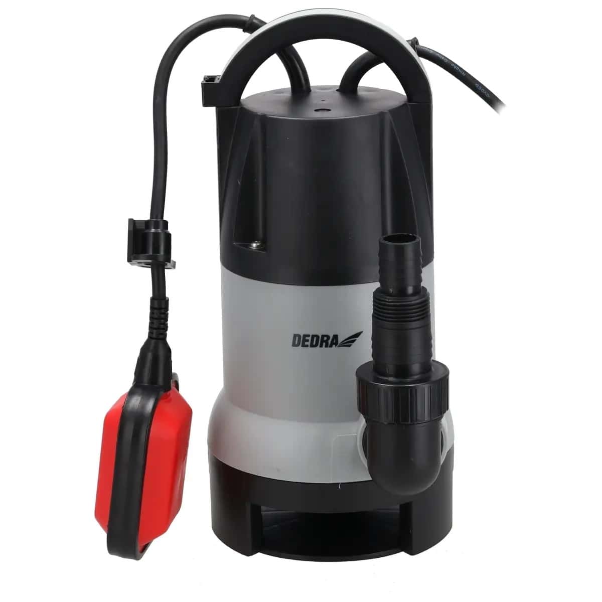 Submersible pump 550W - a reliable solution for your home and garden!