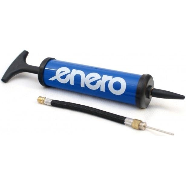 Ball pump 8 inch - Handy with hose and needle