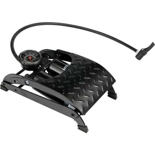 Double piston pump universal - a reliable tool for every home