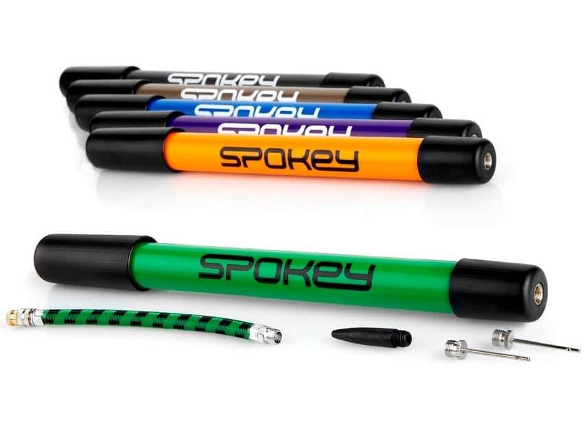 Hand pump mix - ideal for balls and mattresses