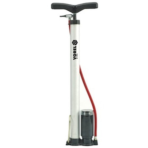 VBT Sambapump manomeetriga - usaldusväärne ja täpne