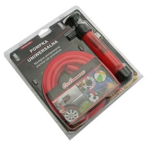 Sigma Universal Pump for Liquids and Air - with various nozzles