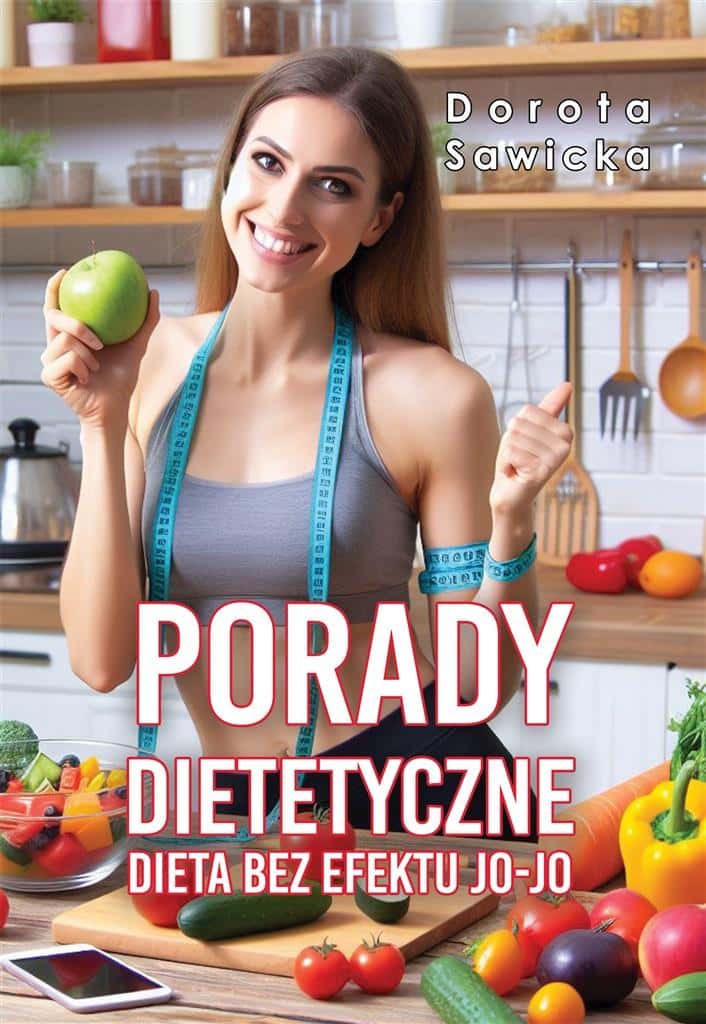 Dorota Sawicka - Dietary advice. Diet without the yo-yo effect