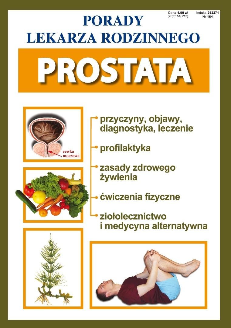 Family Doctor's Advice - Prostate - guide for every man