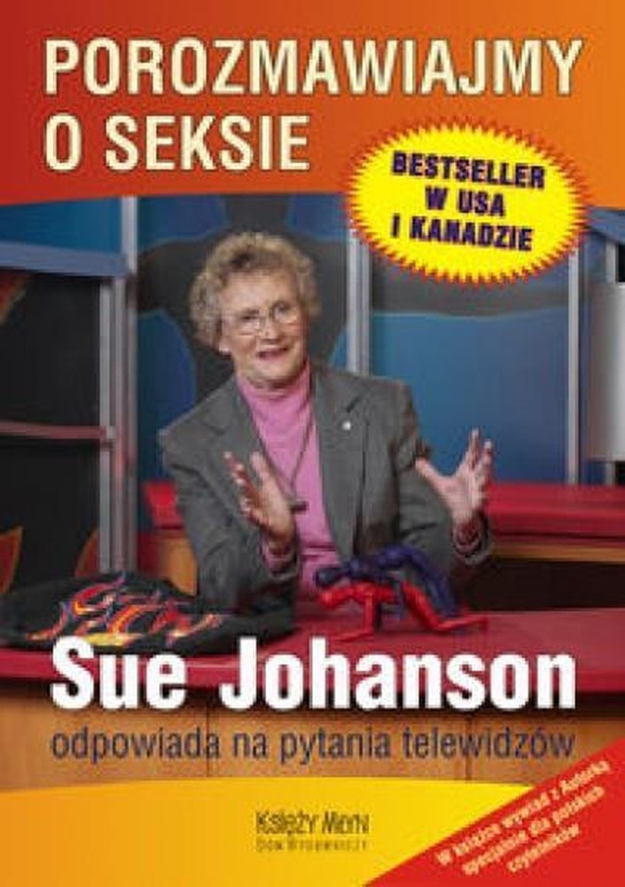Sue Johanson - Let's Talk About Sex - book for adults