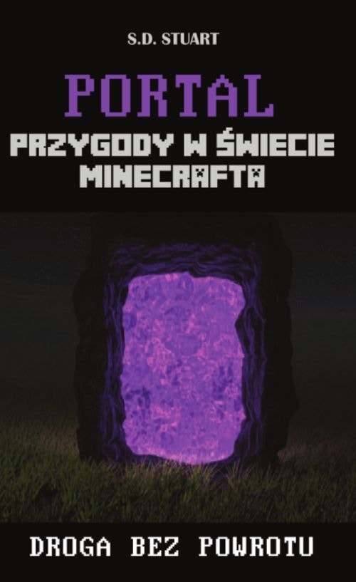 Adventure portal in the world of Minecraft - 2015 Edition