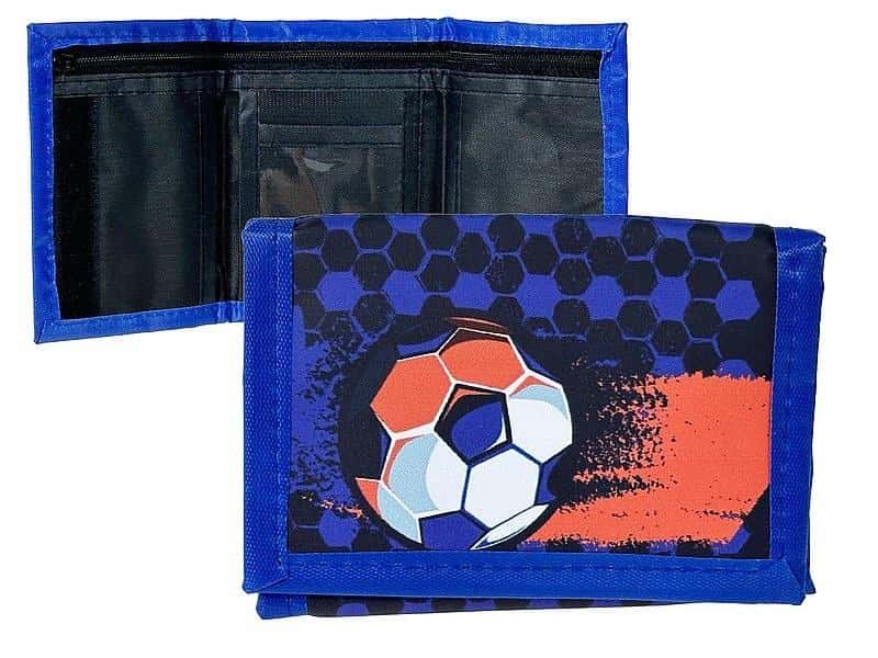 Boys Wallet Football - perfect for young football fans