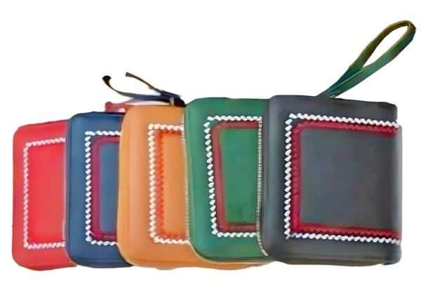 Wallet MIX - universal, stylish and functional - Random shipment