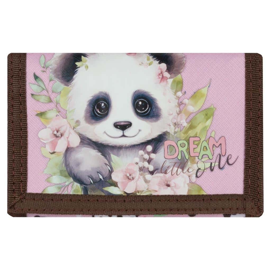 Derform Wallet Panda PFPA10 - perfect for every child