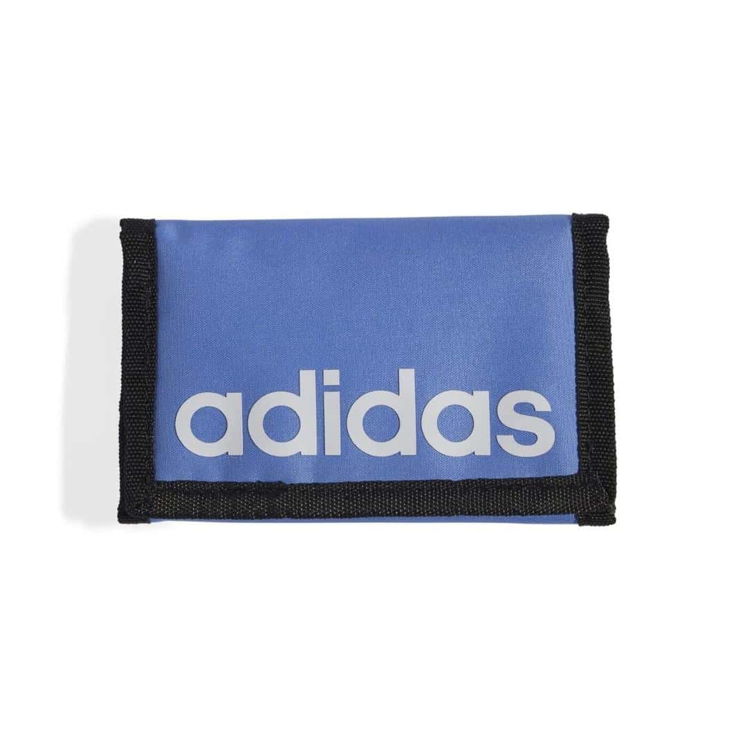 Adidas Sport Wallet - Blue, practical accessory for everyday use