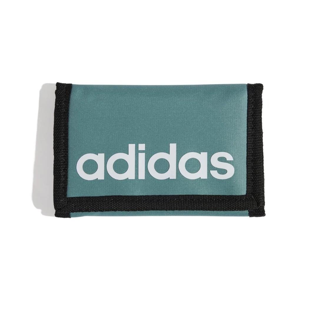 Adidas Sport Wallet - Green, practical accessory for everyday use