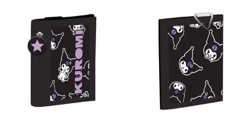 Kuromi Wallet Black - Perfect for Fans
