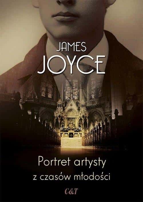 James Joyce - A Portrait of the Artist as a Young Man - a coming-of-age story