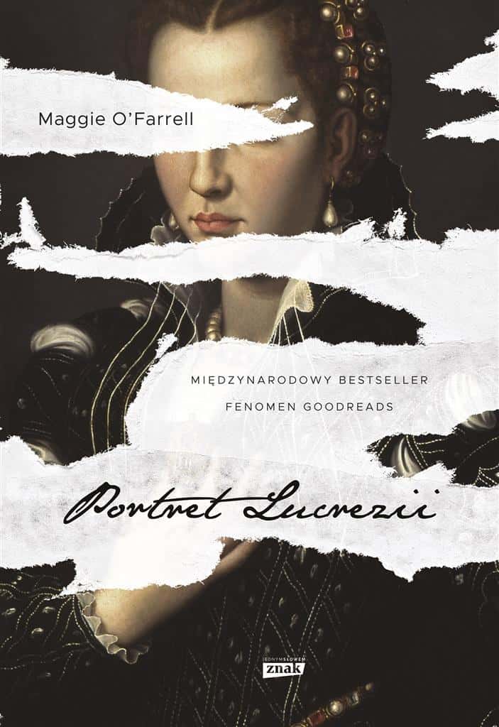 JednymSłowem Portrait of Lucrezia - Historical novel about betrayal and survival