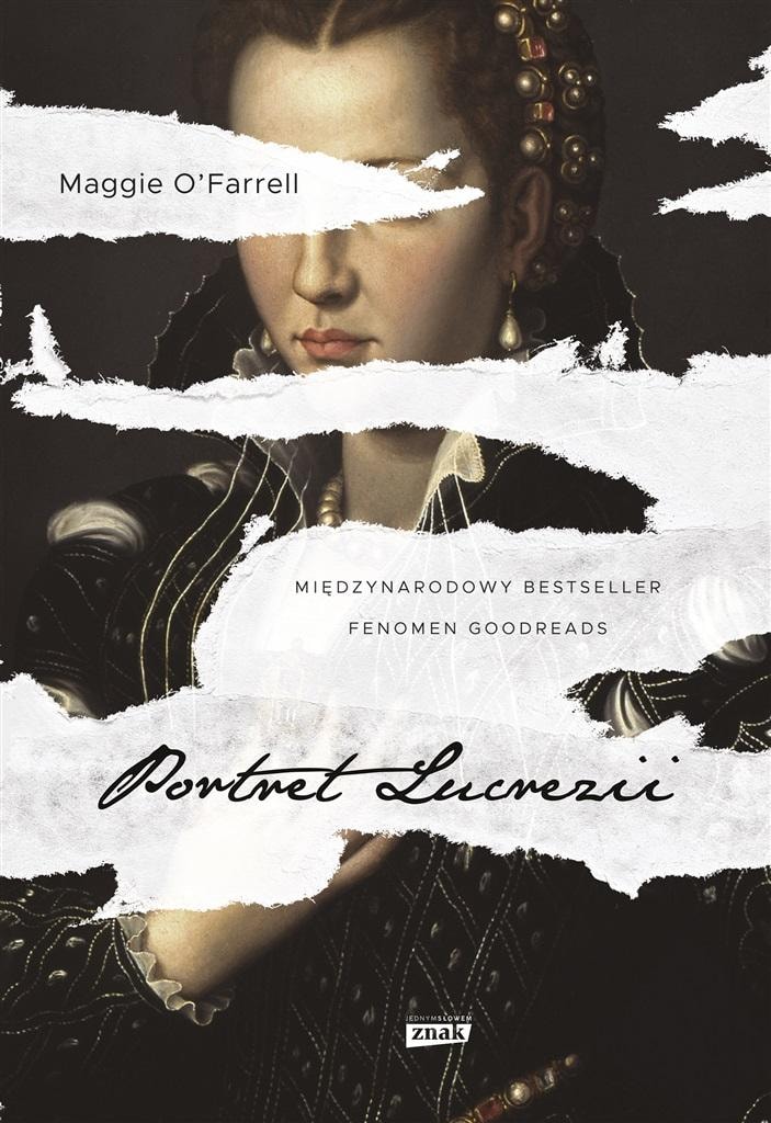 JednymSłowem Portrait of Lucrezia - Historical novel about betrayal and survival