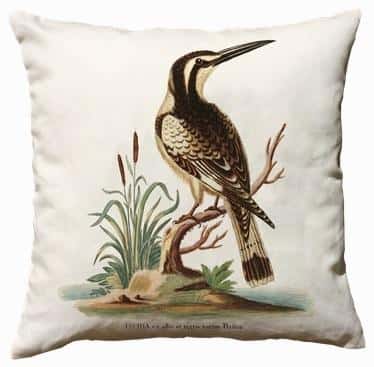 Skona Ting Pillowcase Kingfisher 50x50 cm - perfect for living room