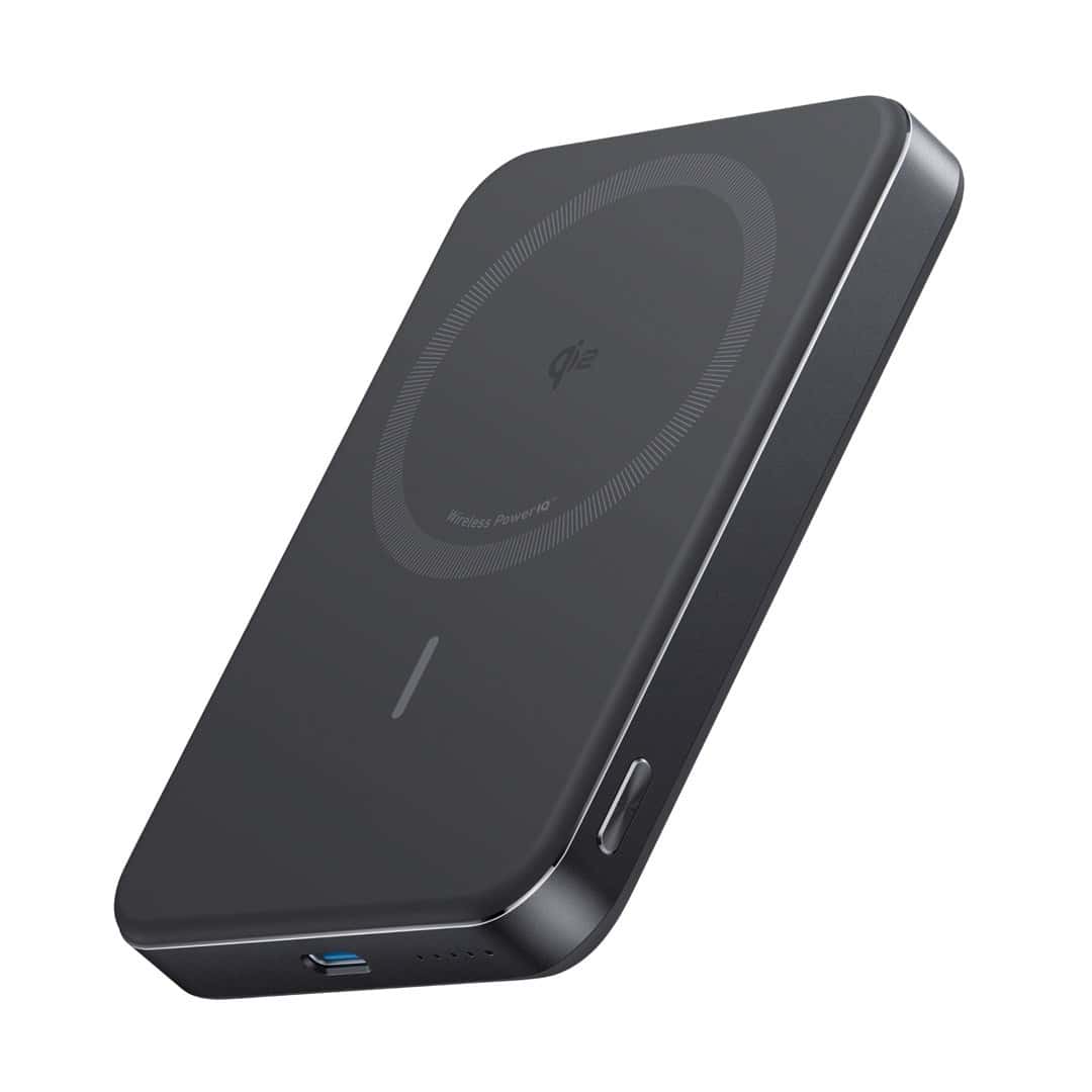Anker MagGo Powerbank - Ultra-thin magnetic battery 10000 mAh
