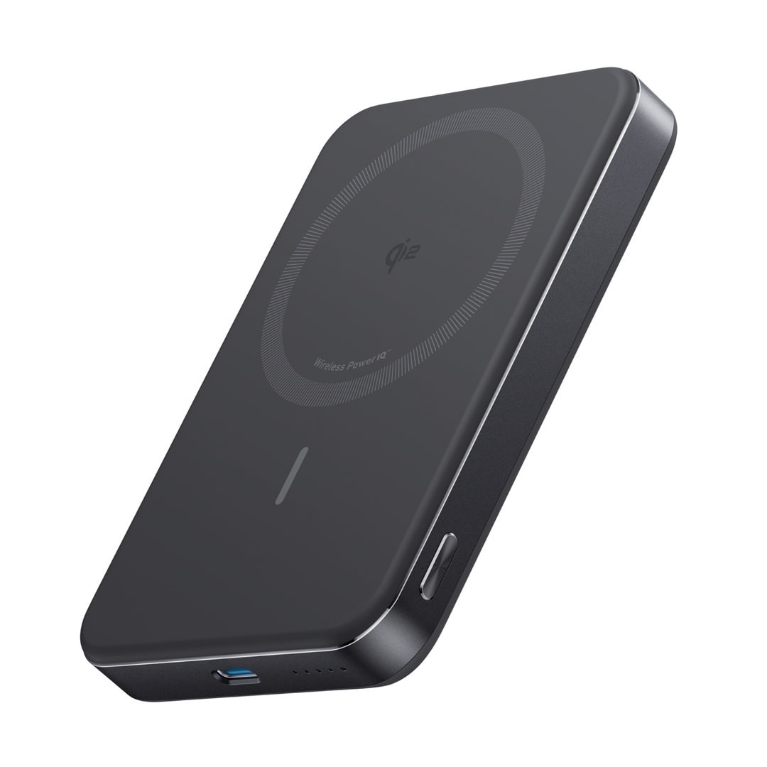 Anker MagGo Powerbank - Ultra-thin magnetic battery 10000 mAh