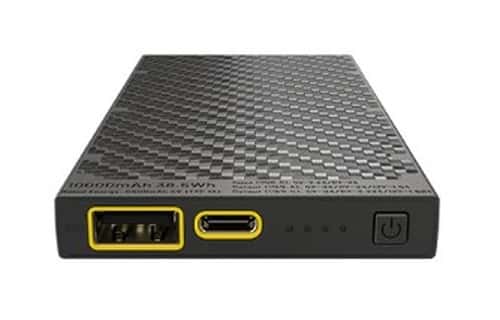 Nitecore NB10000 GEN2 - Power Bank 10000 mAh - perfect travel companion