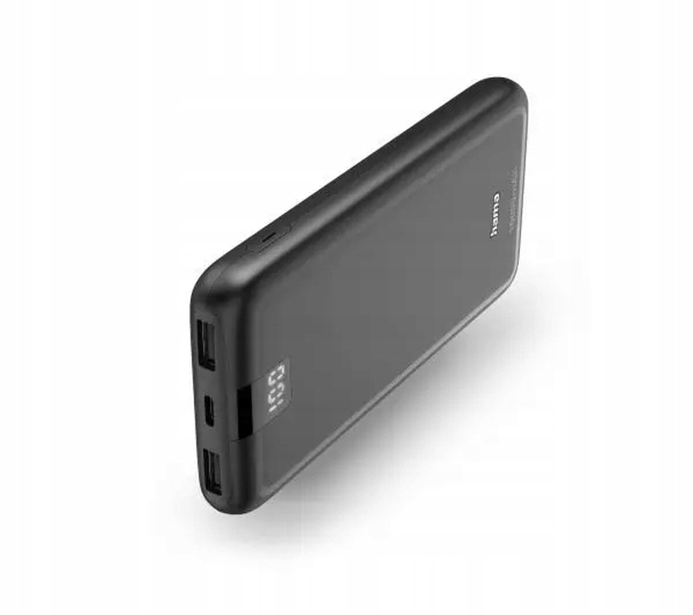 Personalized 10000 mAh Power Bank - perfect gift with custom print