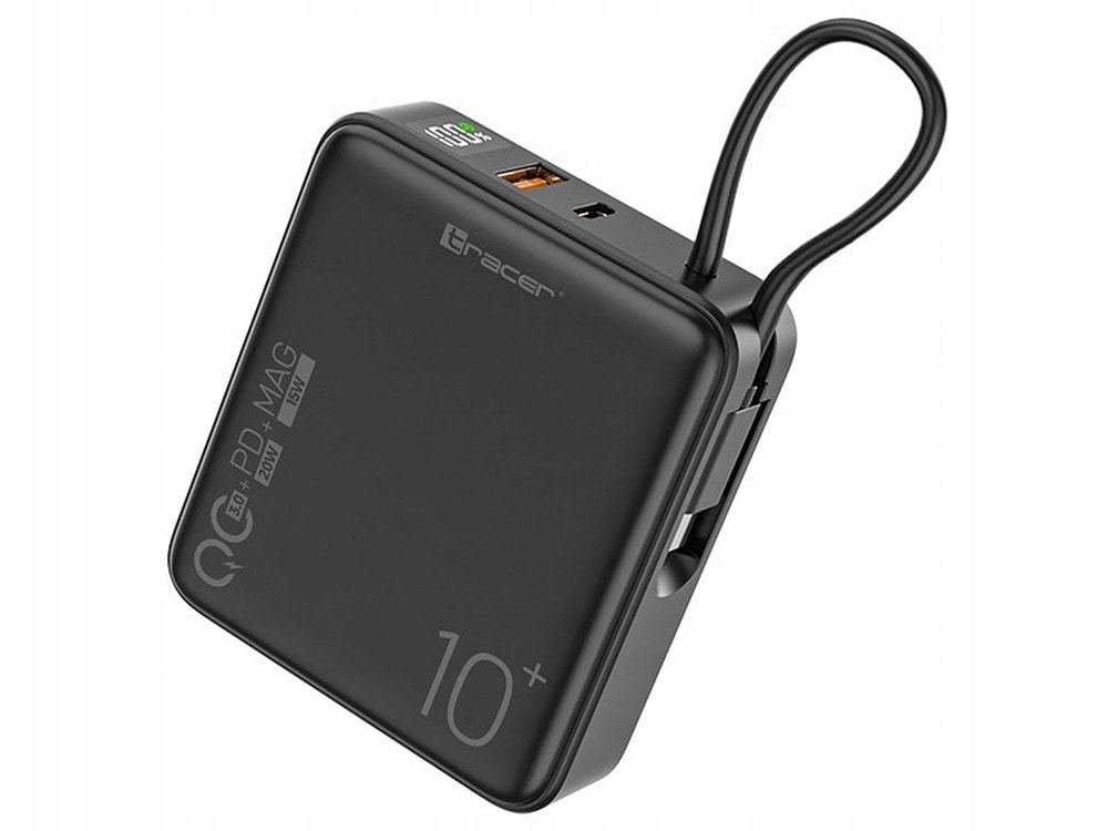 Tracer Scout 10000mAh - Powerbank for active people