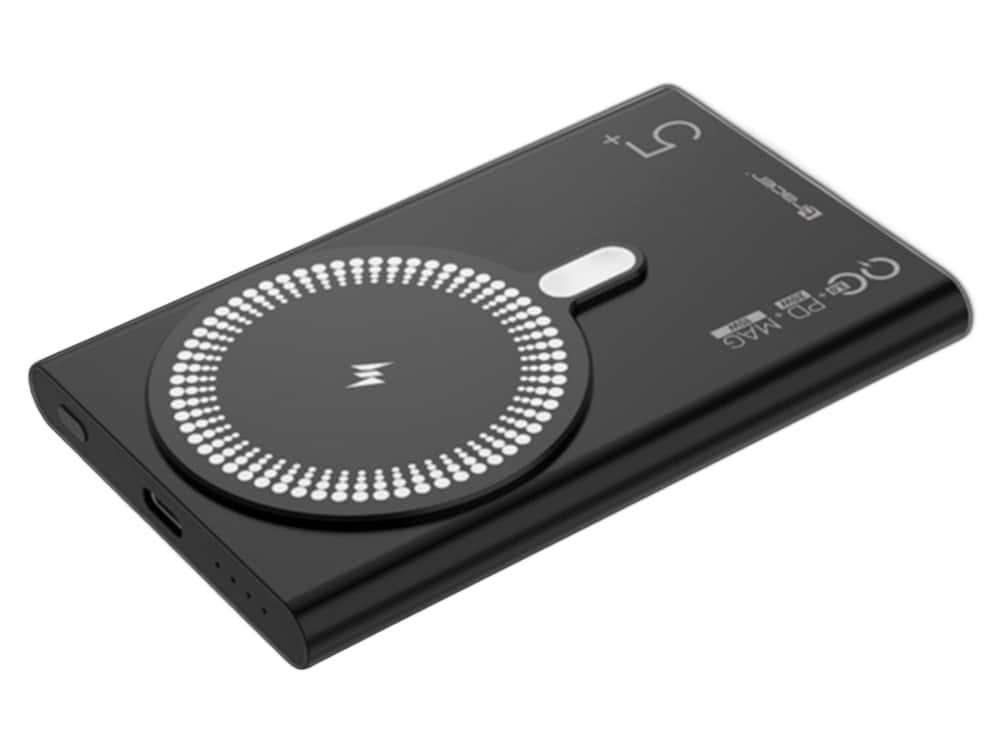 Tracer Powerbank AirMag2 5000mAh - Fast Charging PD20W and MagSafe