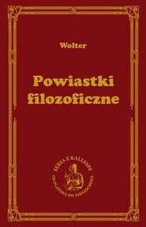 Voltaire Philosophical Tales - classic literature in hardcover